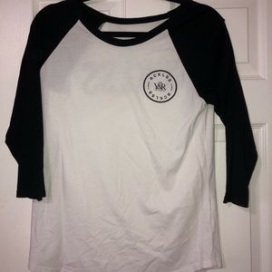 Young and Rckless Baseball Tee